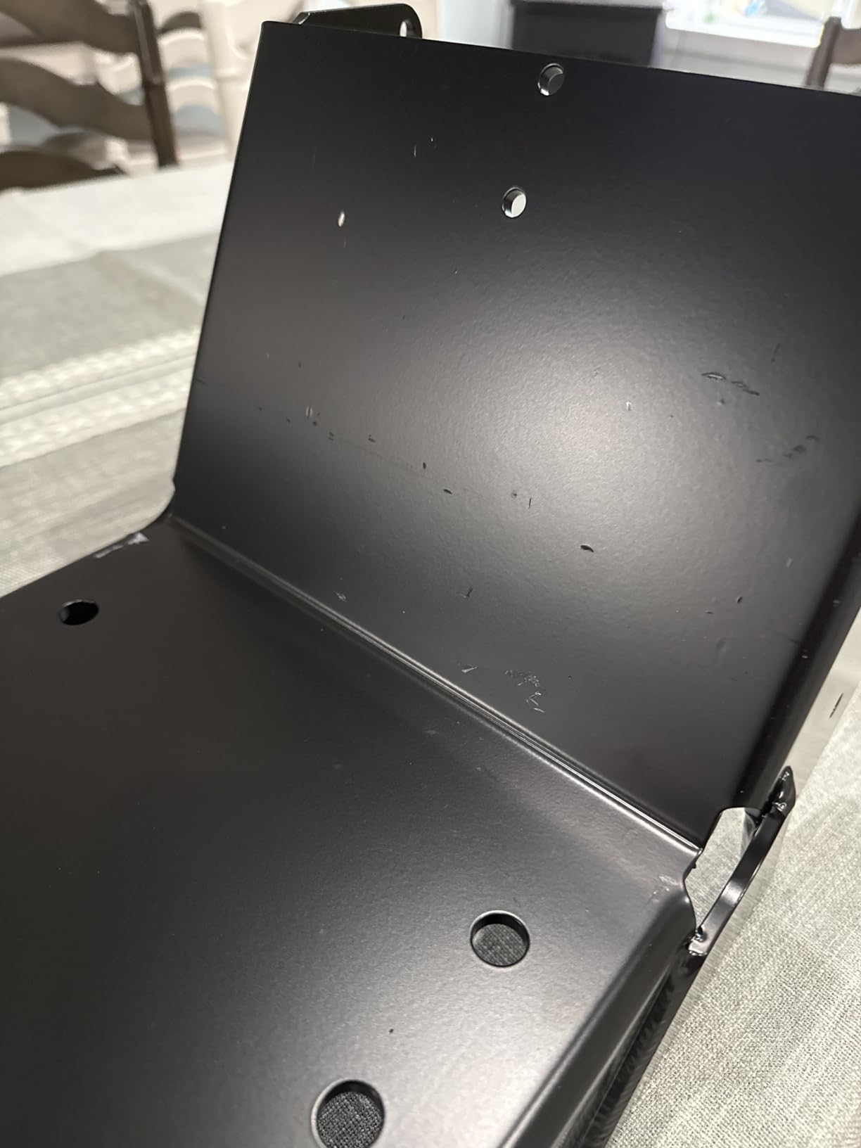Panther MARINE-55-0030 Swim Platform Motor Bracket customer photo 2