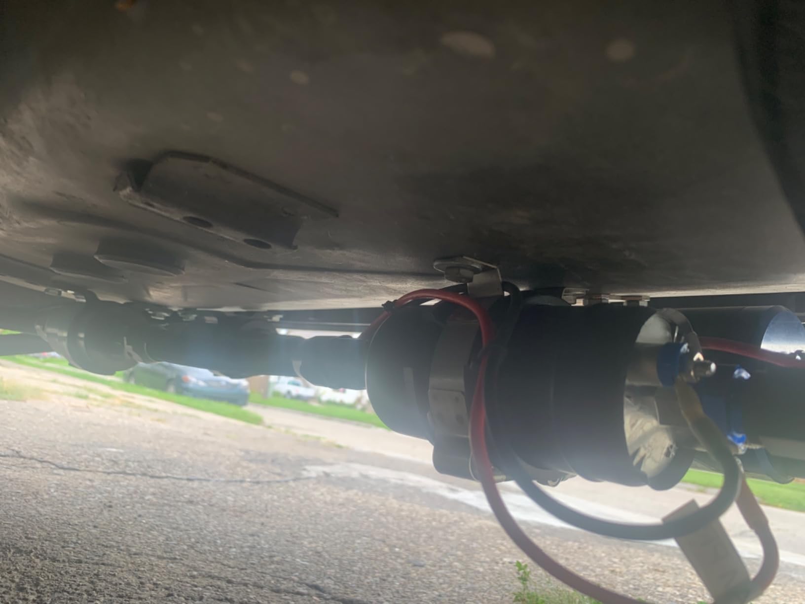 AEM 50-1005 Inline High Flow Fuel Pump (400lph) customer photo 1
