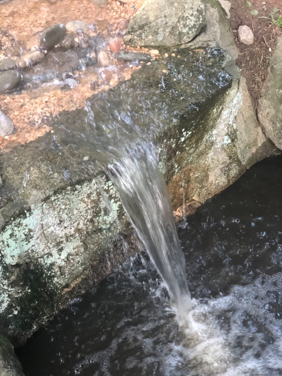 The Pond Guy ClearSpring Pro Waterfall customer photo 2