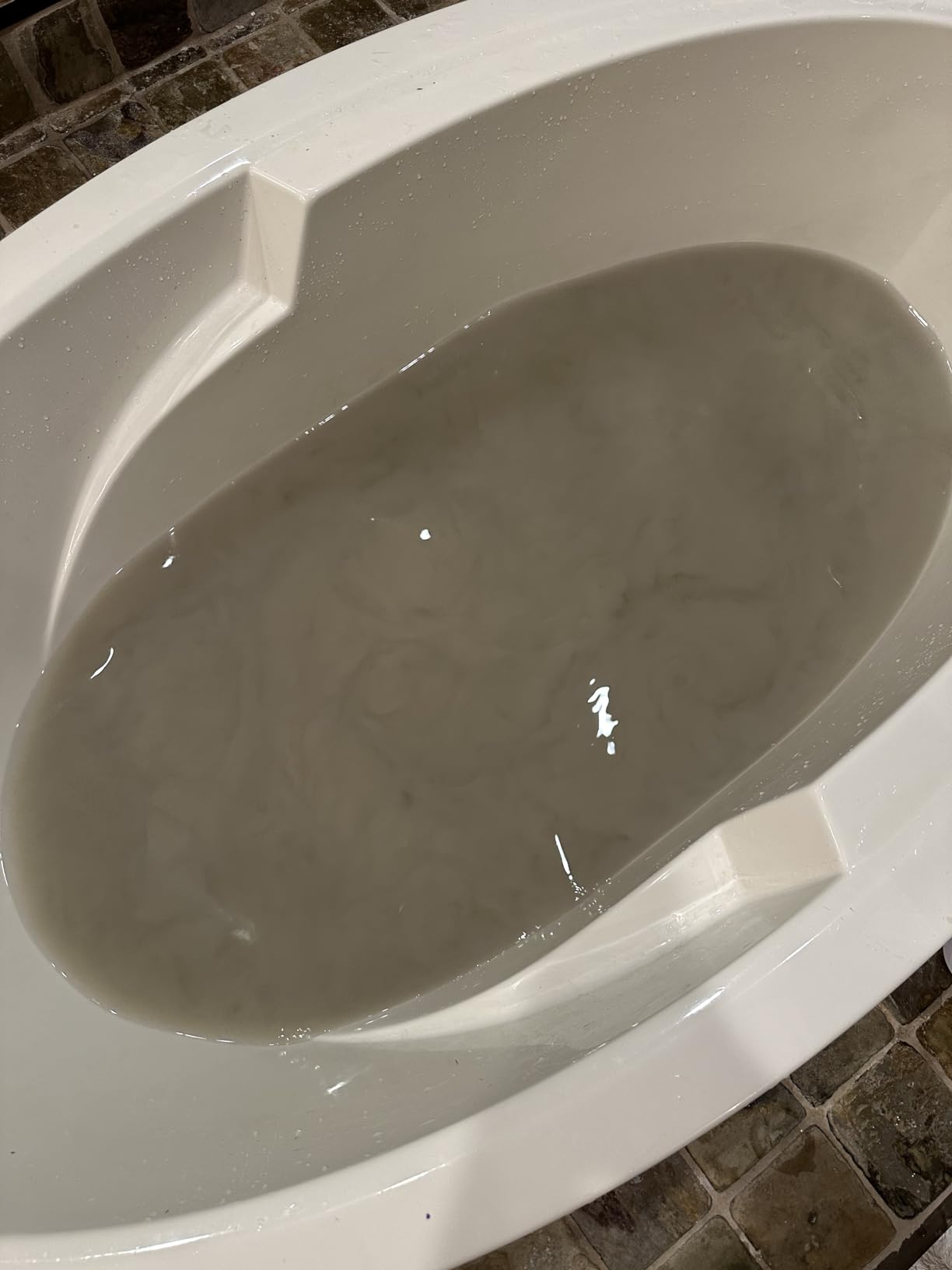 Enviromedica Magnetic Bentonite Clay Bath Soak, Detox & Cleanse, 4.6lb customer photo 2