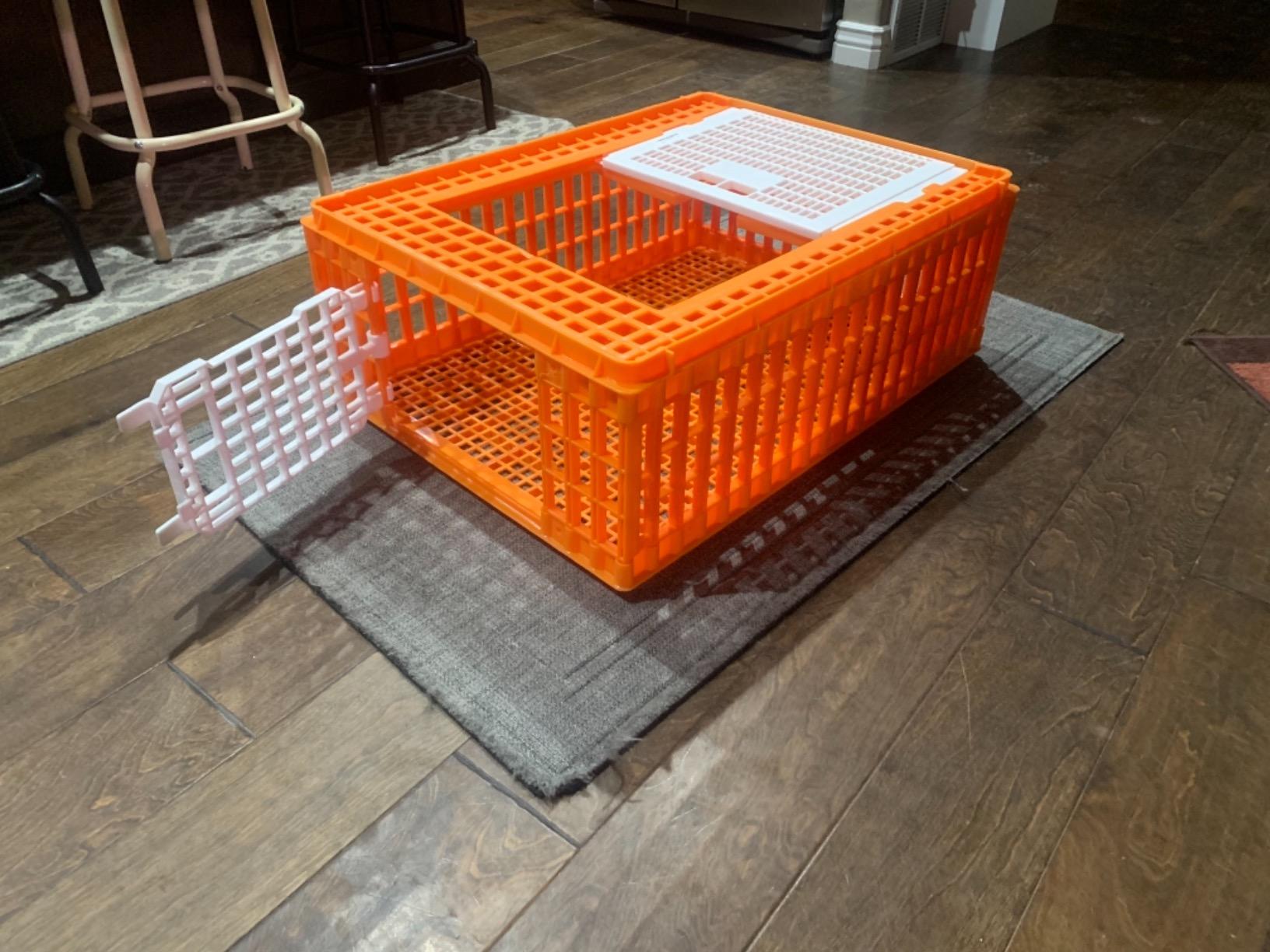 Premier 1 Poultry Carrier Crate customer photo 1