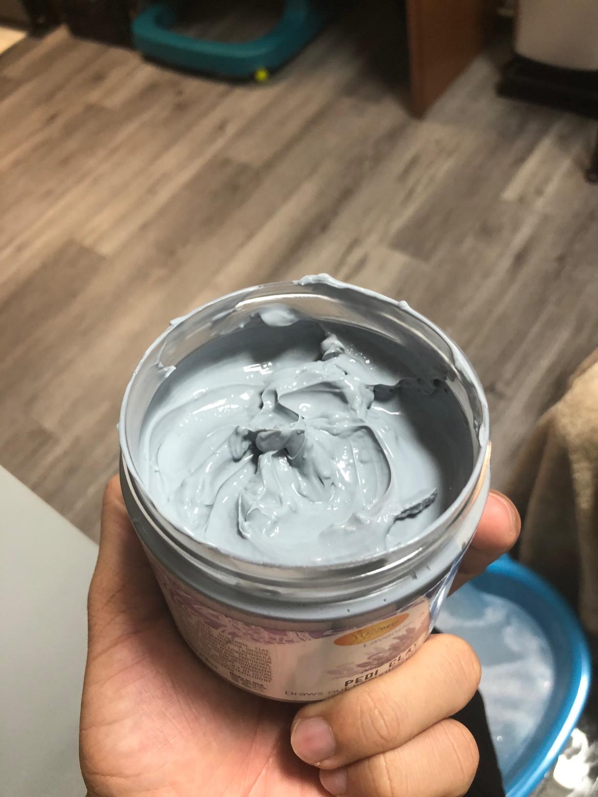 SPA REDI Spa & Home Bentonite Body Clay Mask, Deep Cleansing, 128 oz customer photo 1