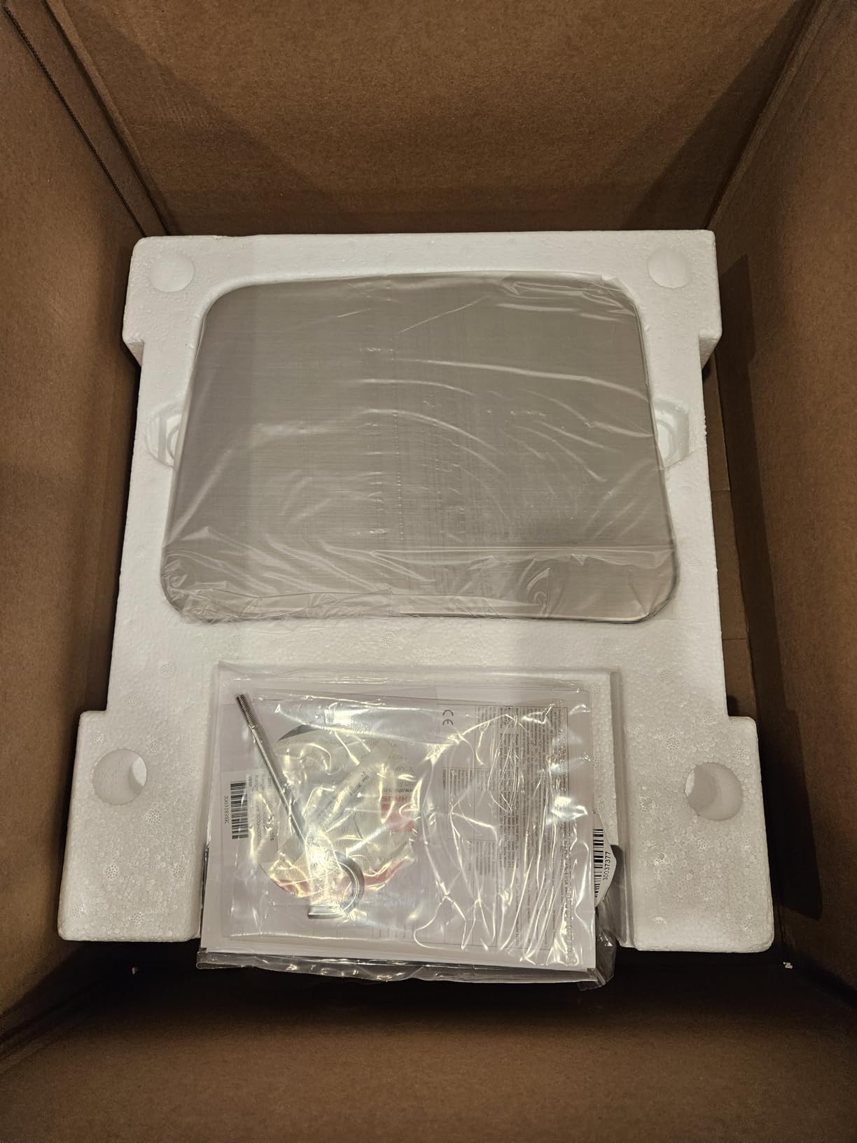 Ohaus R31P30 Ranger 3000 Compact Bench Scale, 30 kg (30031711) customer photo 1