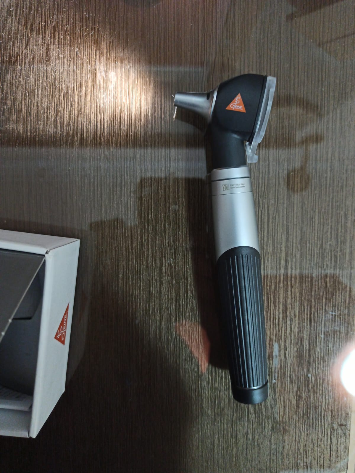 HEINE mini 3000 LED Otoskop customer photo 2