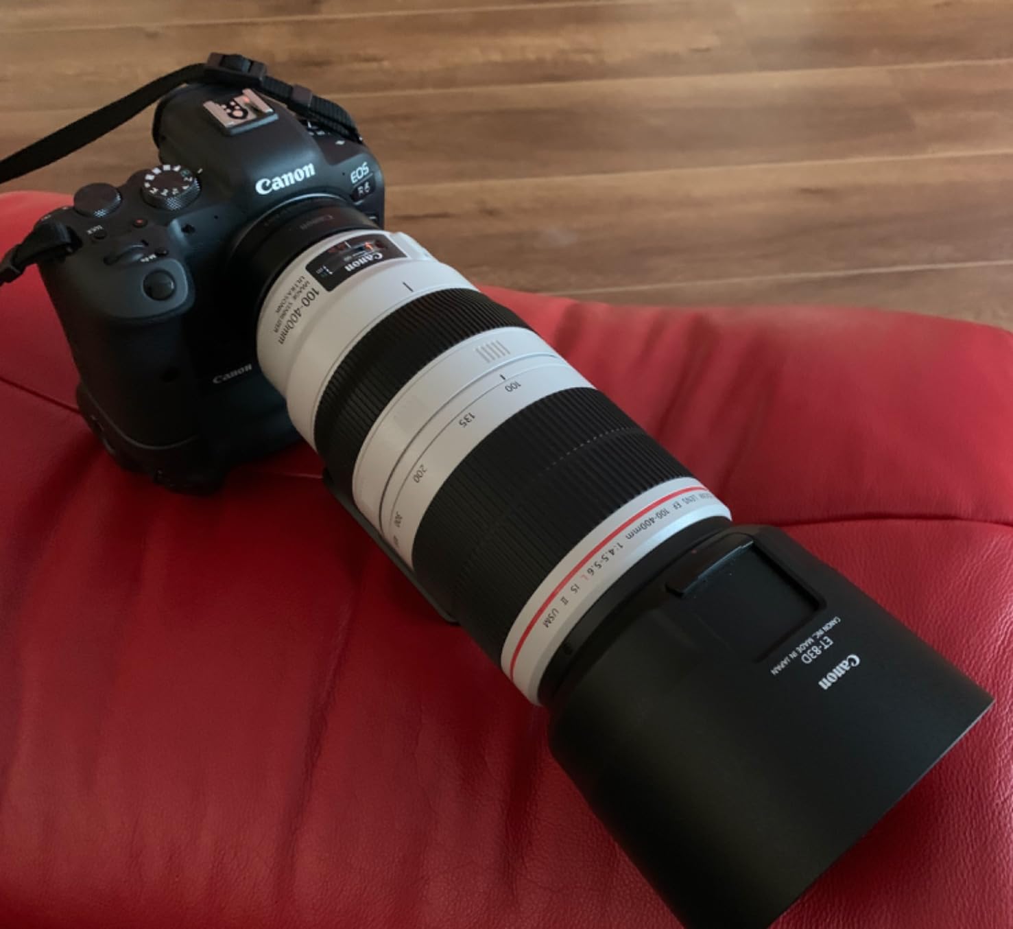 Manfrotto 290 Carbon Fiber 4-Section Monopod (MM290C4US) customer photo 2