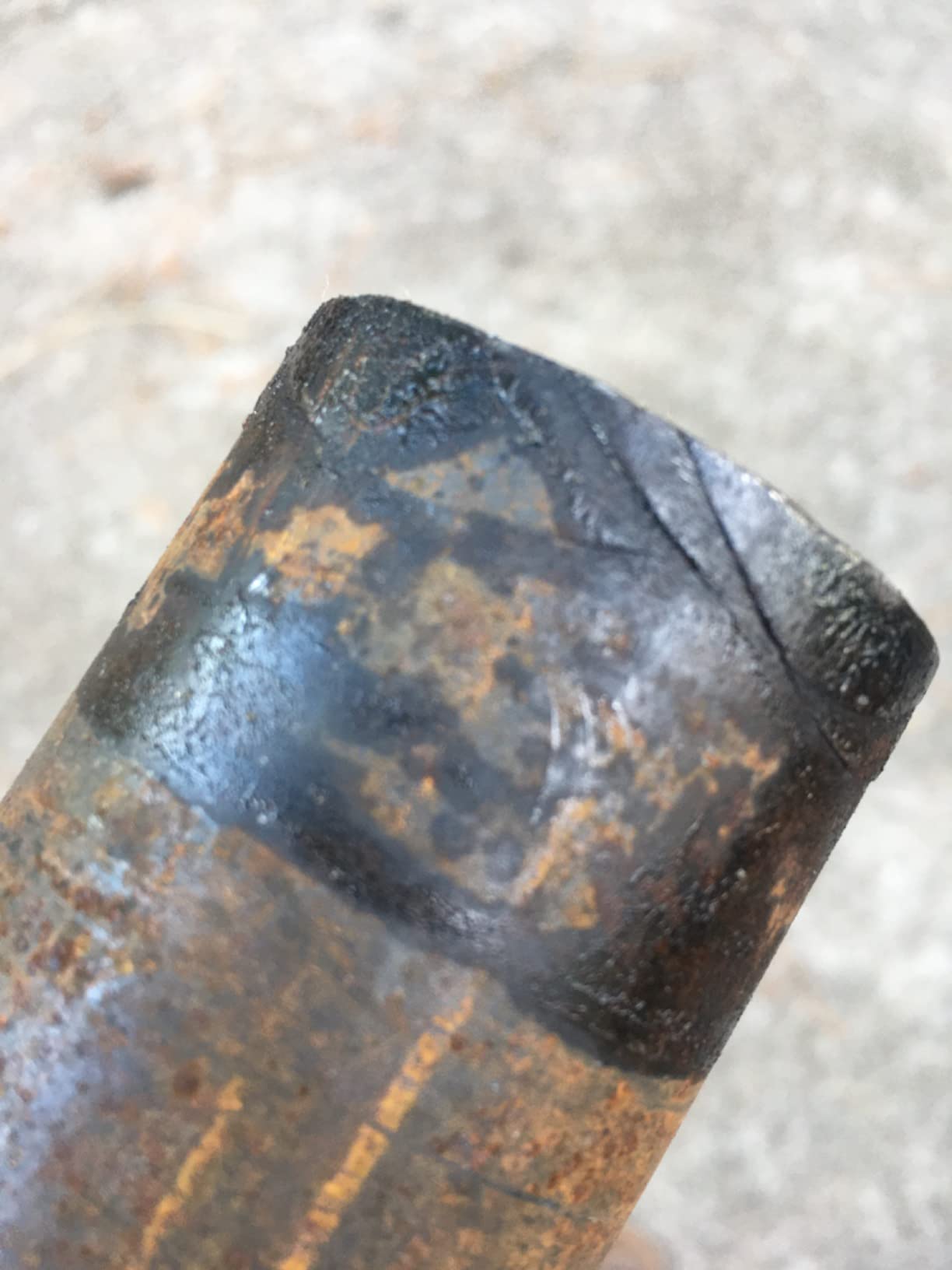 Pipe Notcher, 1/4 to 1/2 in ID, KAKA INDUSTRIAL RA-1 customer photo 1