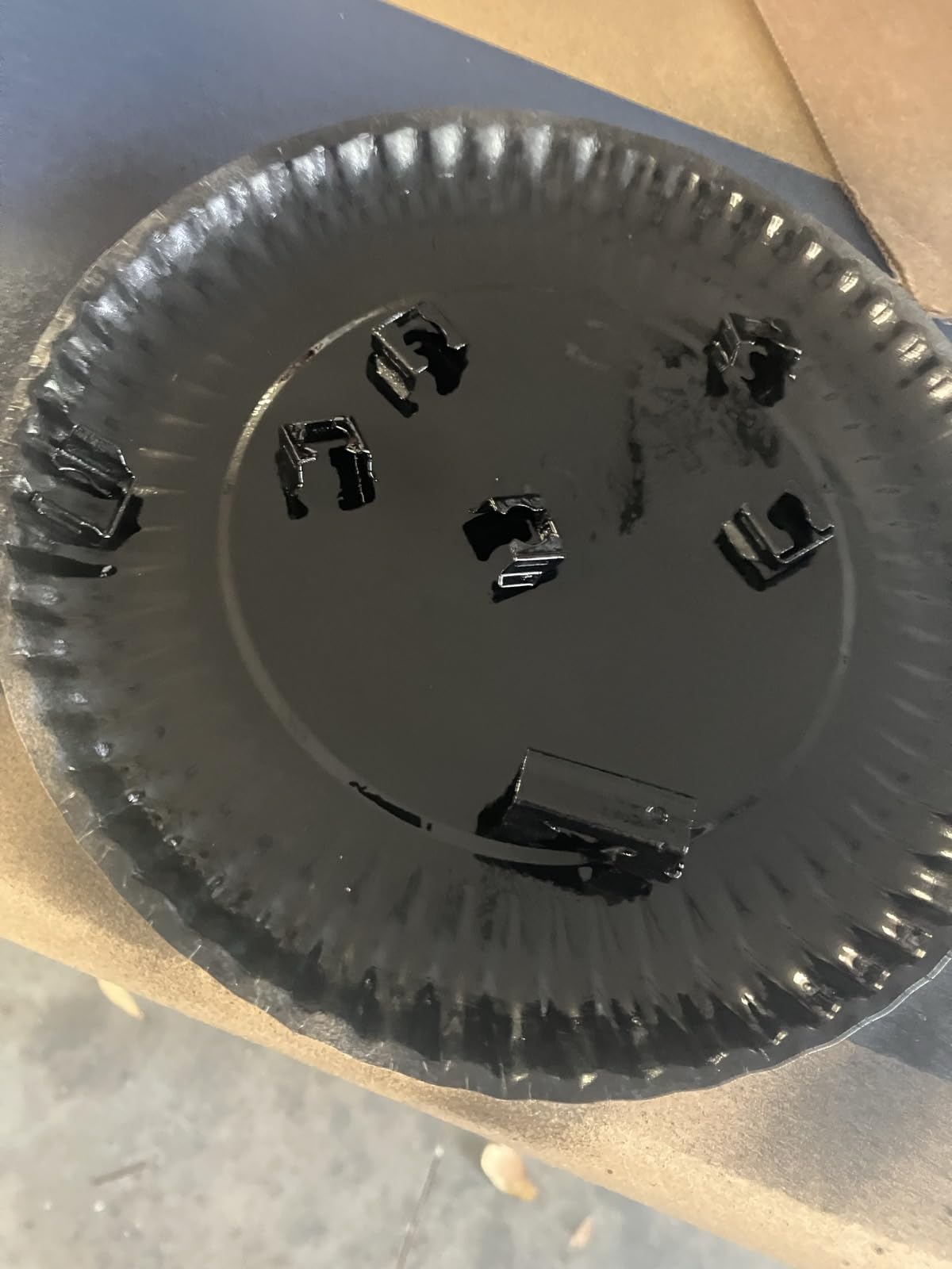 Design Engineering Fuel Rail & Injector Cover Kit customer photo 2