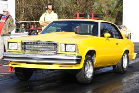 Mickey Thompson ET Street S/S P275/60R15 SL customer photo 1