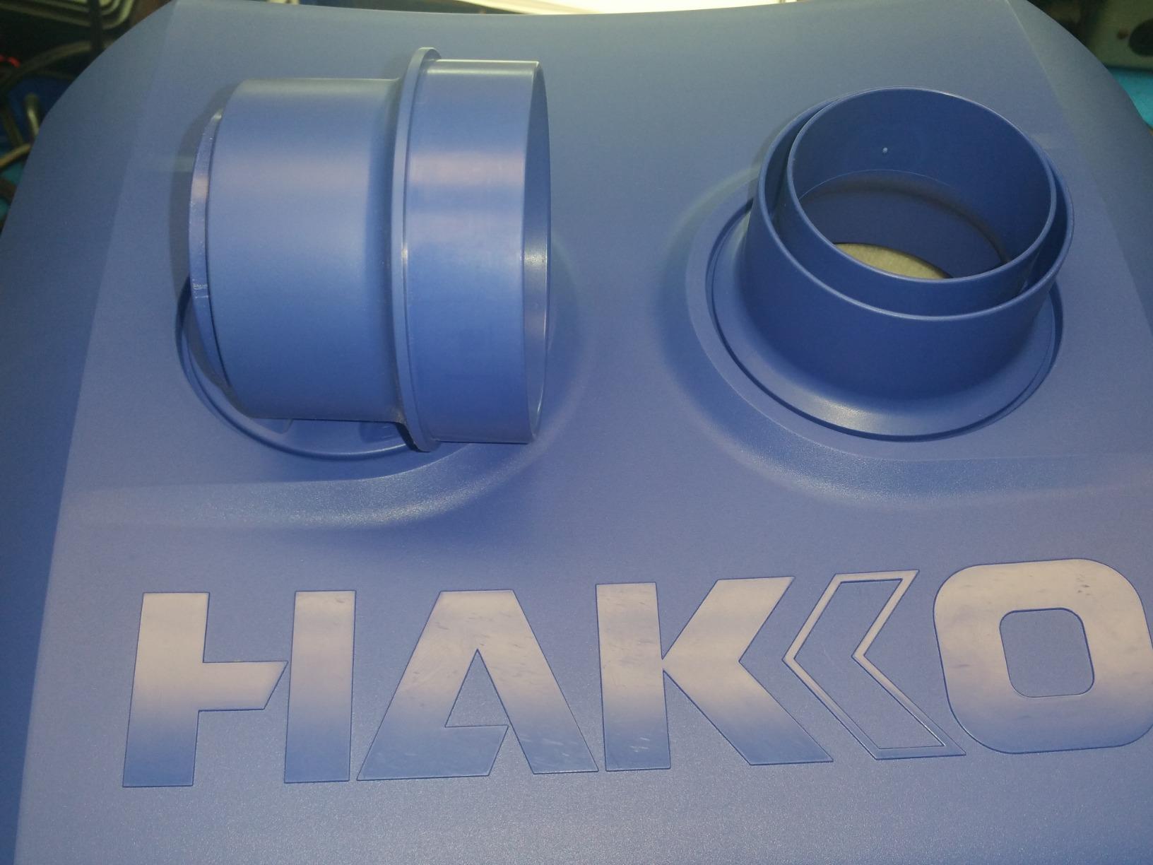 Hakko Fume Extractor Kit, 2.2 in Arm Dia FX430-KIT1 - 1 Each customer photo 2