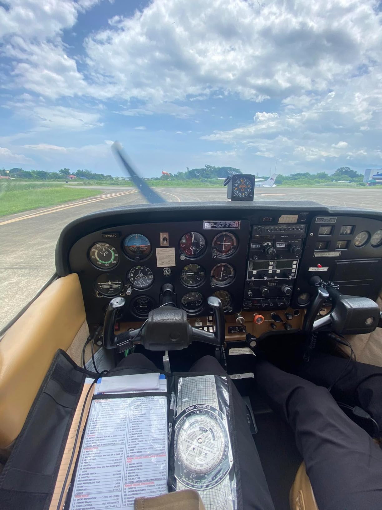 Rugged. Air RA200 Aviation Headset for Student Pilots & Flight Schools customer photo 1