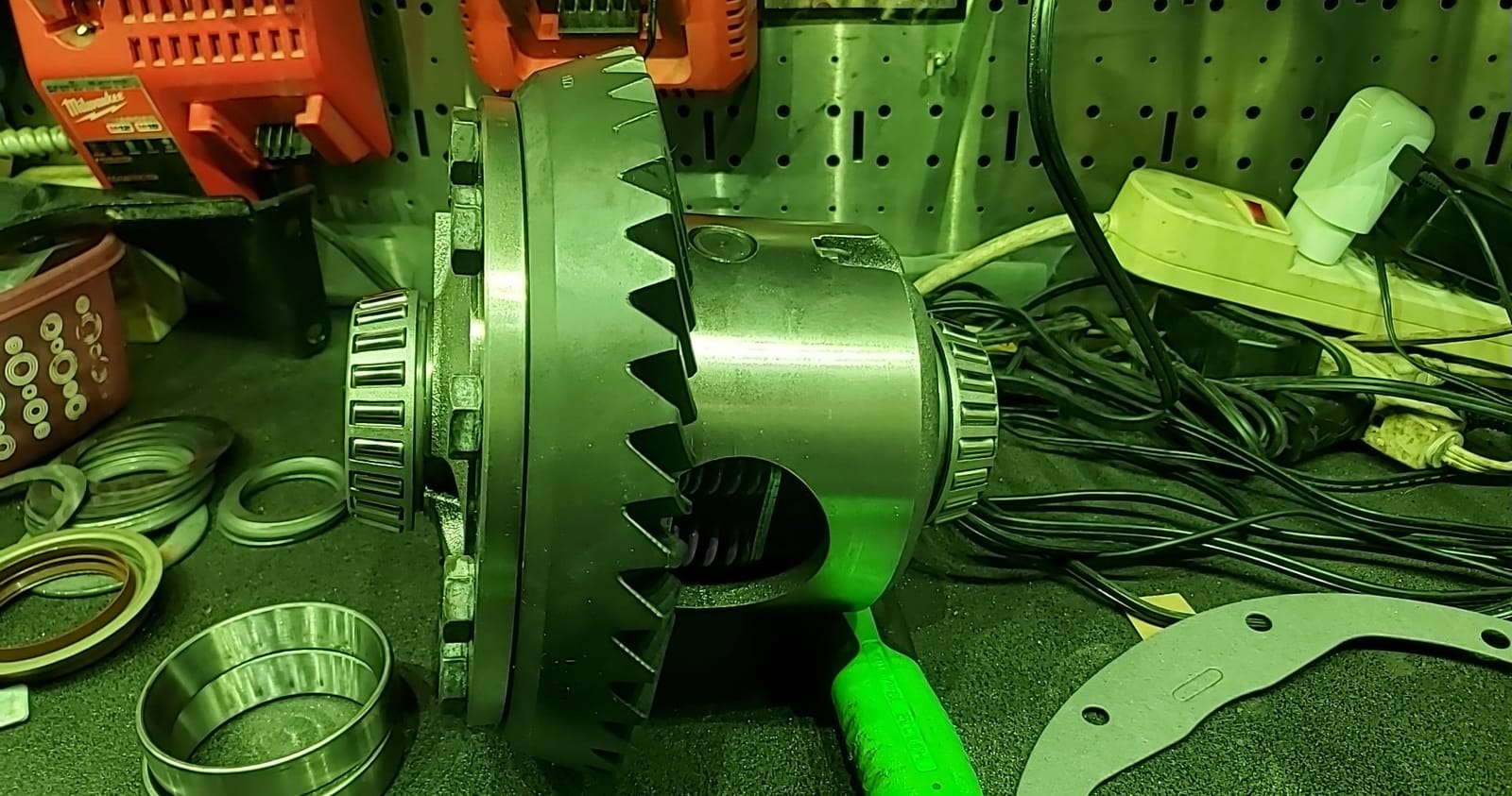 Yukon Gear & Axle Dura Grip Limited Slip Differential Positraction, 30 Spline, 3.73-Up Ratios, 12 Bolt GM Axle, YDGGM12T-4-30-1 customer photo 1