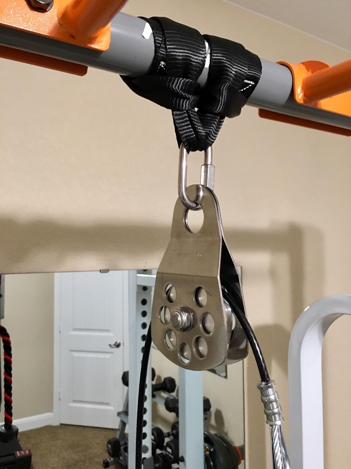Rhino USA Soft Loop Tie Down Straps (4-Pack) - Motorcycle Handlebar Straps customer photo 1