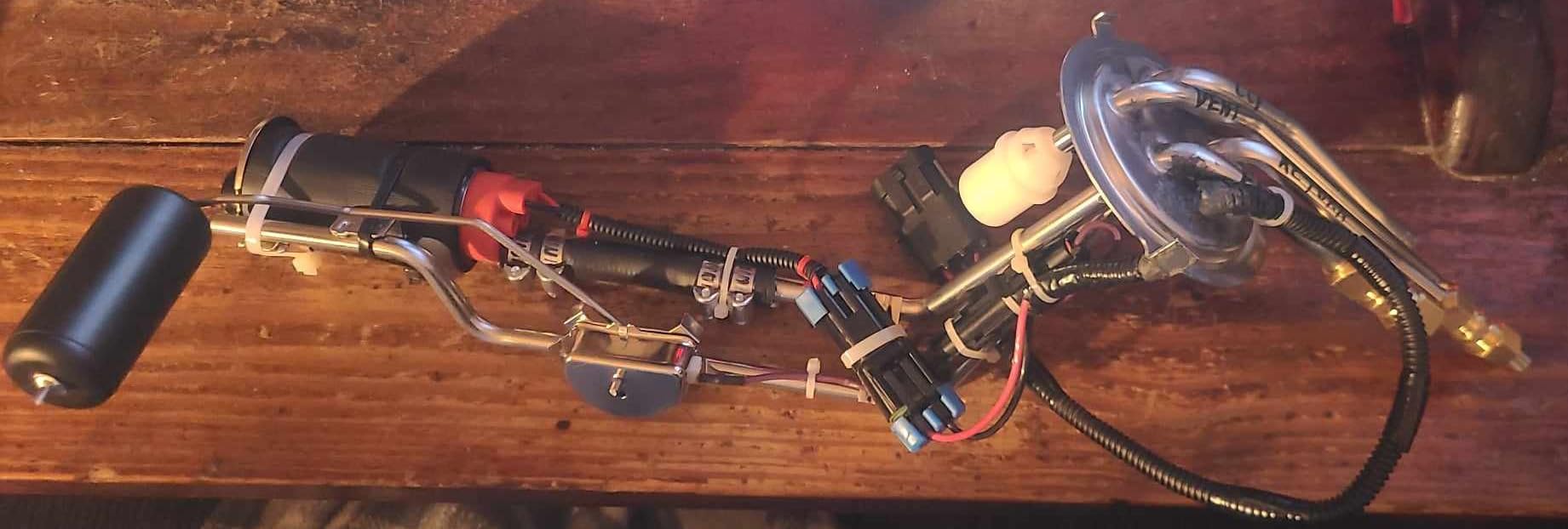 Aeromotive 340 LPH In-Tank Fuel Pump - 12V Electric High-Flow EFI - 11569 customer photo 2