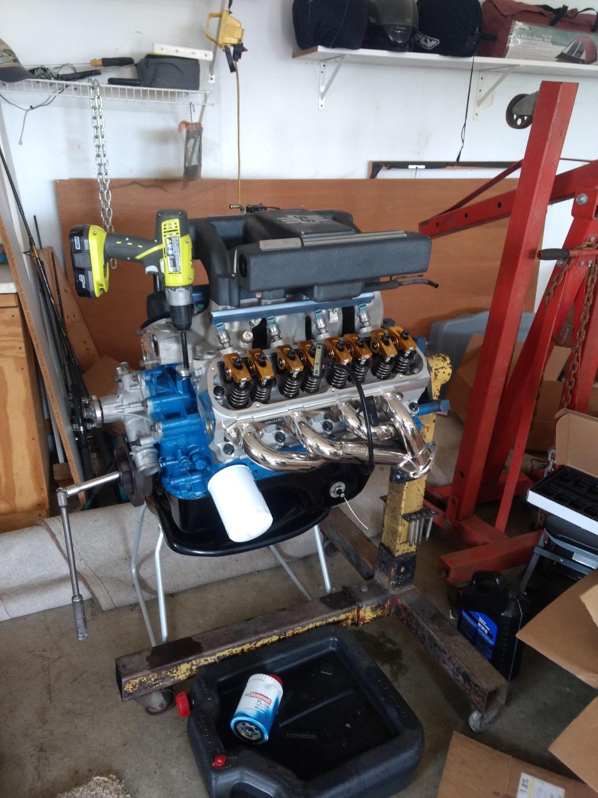 Assault Racing Products ARA3021638 for Small Block Ford Polylock Aluminum Rocker Arms 1.6 Ratio 3/8 Stud SBF customer photo 2