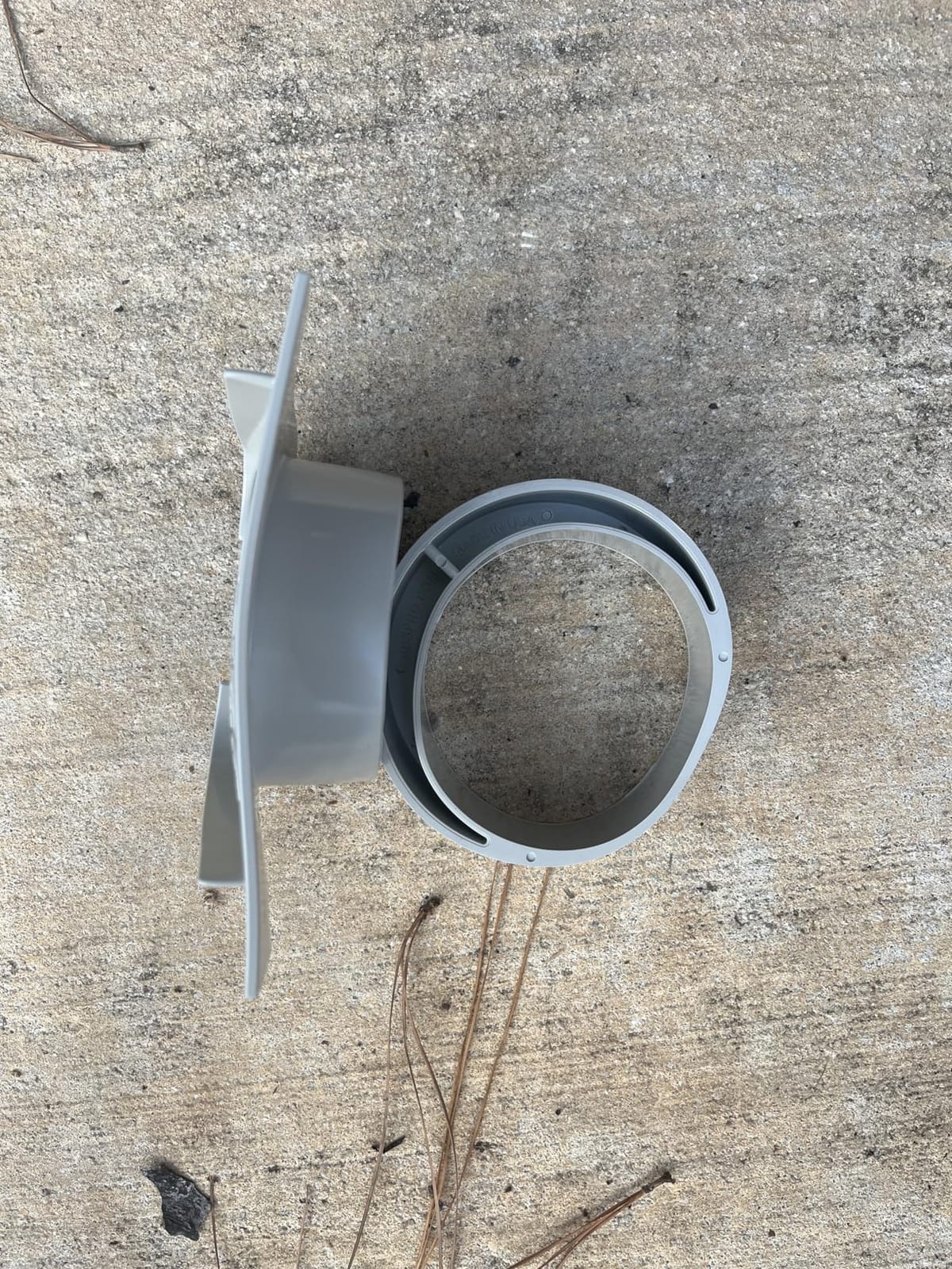 NDS Pro Series Channel Drain Kit, 5-1/2 in. X 39-3/8 in. Deep Profile Channel, Galv. Steel Grates, End Caps/Outlet, 5 in. customer photo 1