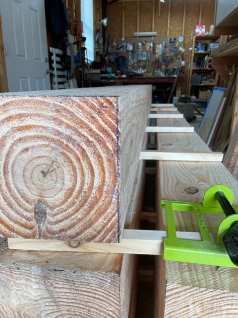 Timber Tuff Portable Steel Lumber Cutting Guide for Chainsaw Plank Milling customer photo 1