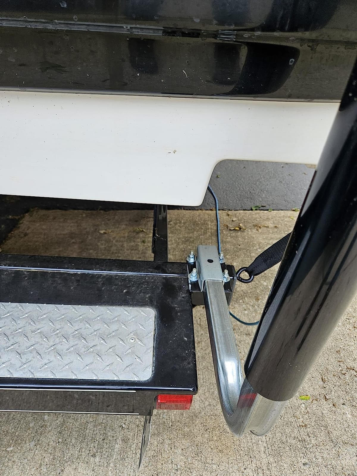 CE Smith - Trailer PVC Boxed Post Guide-On - Sturdy Boat Trailer Accessories & Replacement Parts customer photo 2