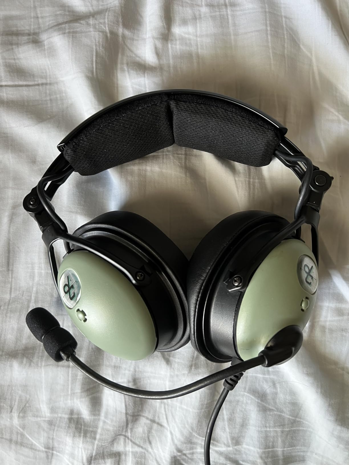 David Clark DC ONE-X ENC Headset customer photo 2