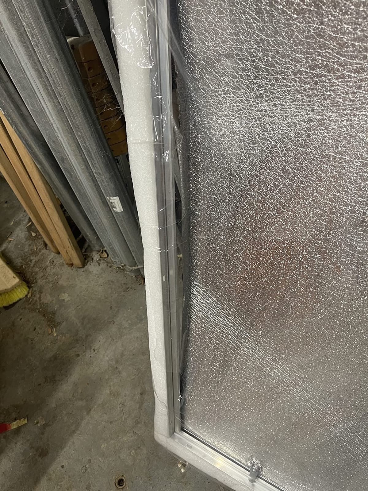 Premier Insulated Access Panel, 36x36, Aluminum, 2400 Series, Keyed Latch customer photo 2