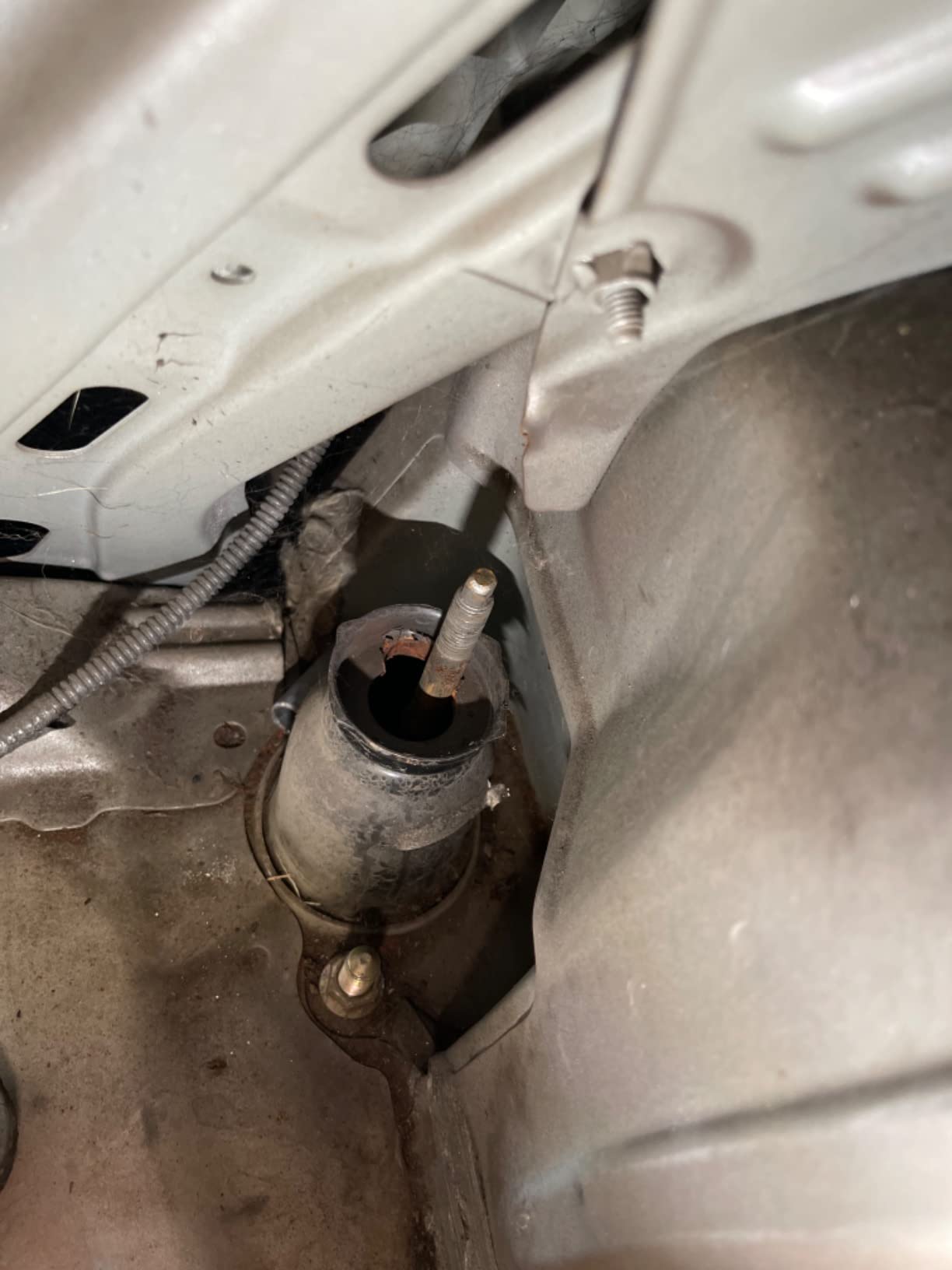 ECCPP Complete Struts Spring Assembly Front Struts Fit for Honda for Accord | Shock Absorber 1998 1999 2000 2001 2002 for Honda for Accord Quick Install Ready Complete Strut Assembly customer photo 2