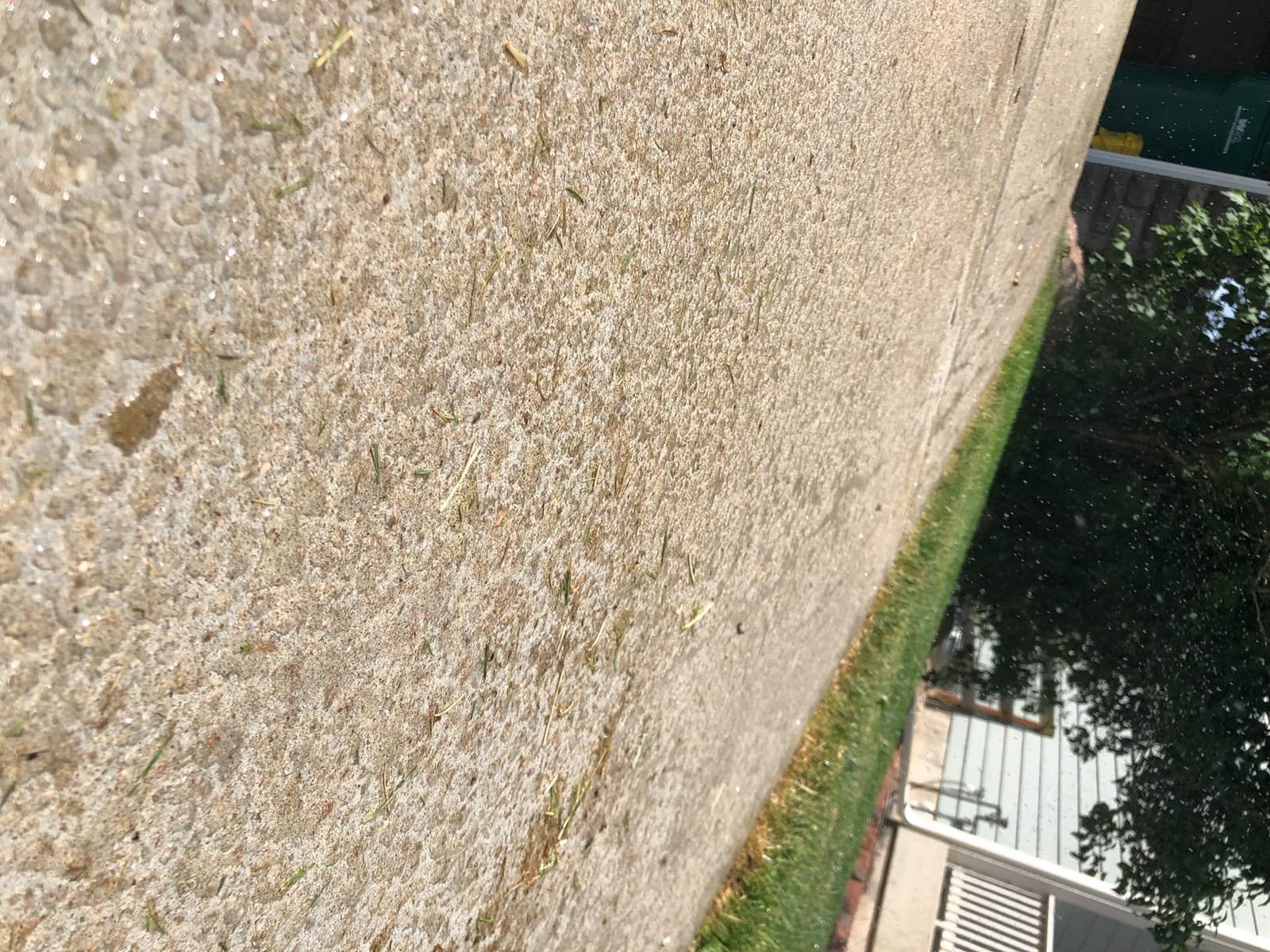 Armor SX5000 WB Natural-Look Penetrating Water-Based Silane Siloxane Concrete Sealer for Concrete, Brick, Pavers, and Natural Stone - 5 Gallon customer photo 1