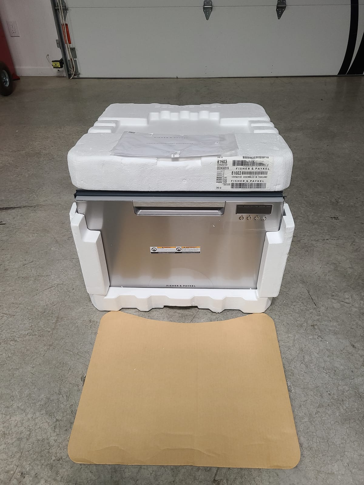 Fisher Paykel DD24SAX9 24