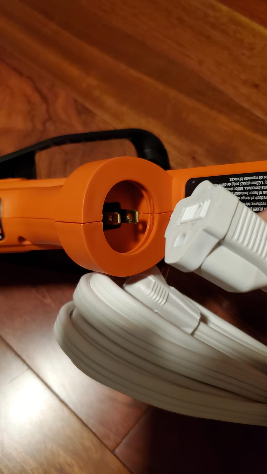 BLACK+DECKER String Trimmer / Edger, 13-Inch, 5-Amp (ST8600) customer photo 2