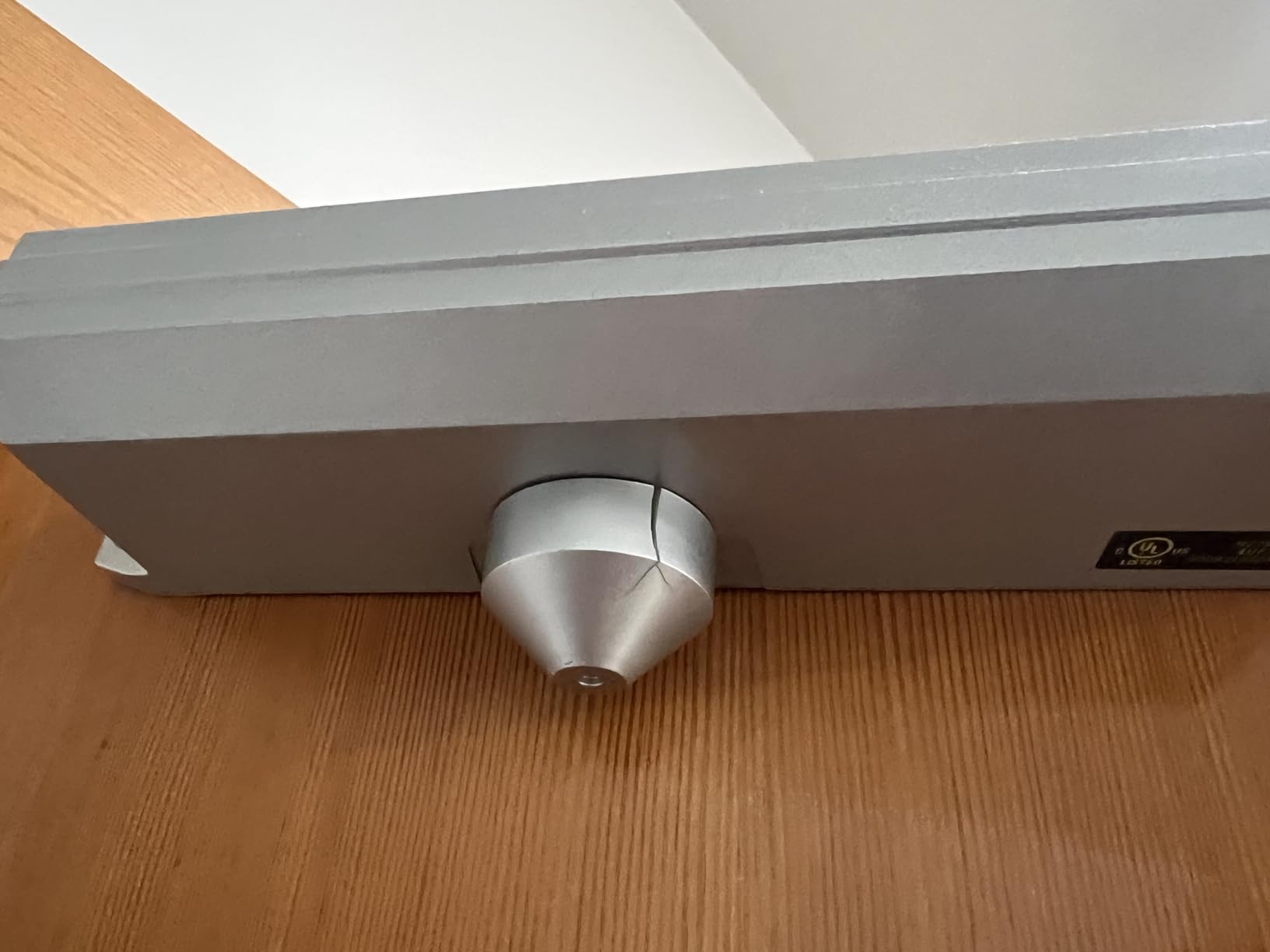 Lawrence Medium/Heavy Duty Door Closer Commercial Grade 1 - Surface-Mounted Commercial Automatic Door Closer with Adjustable 6-Speed Control and 3 Valves - Embassy Series LH5016 customer photo 2