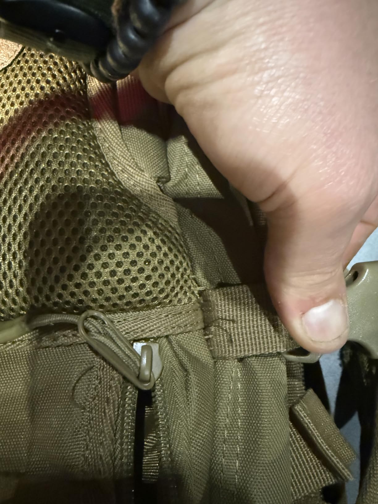 LA Police Gear LAPG Atlas 72 Hour Tactical Large Backpack, Coyote | Bug Out Bag with MOLLE System, Hiking, Combat Bag for Men & Women customer photo 1