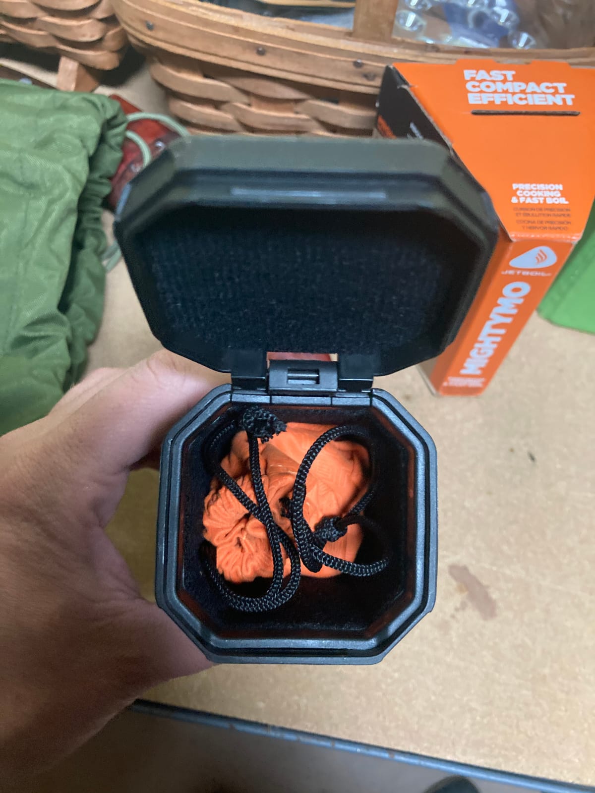Jetboil MightyMo Ultralight and Compact Camping and Backpacking Stove customer photo 2