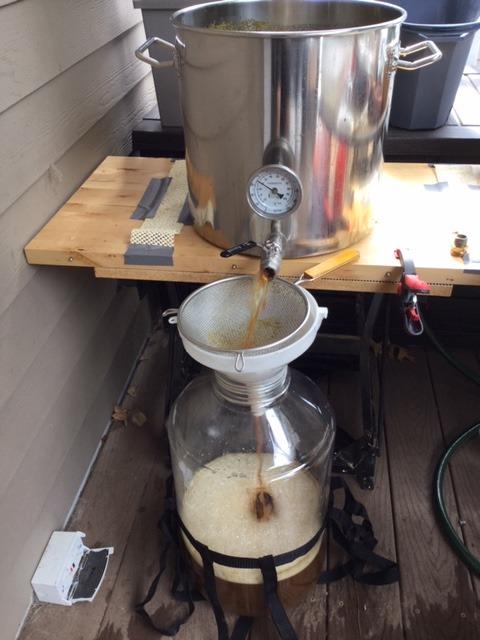 CONCORD Stainless Steel Home Brew Kettle Stock Pot (Weldless Fittings) (80 QT/ 20 Gal) customer photo 1
