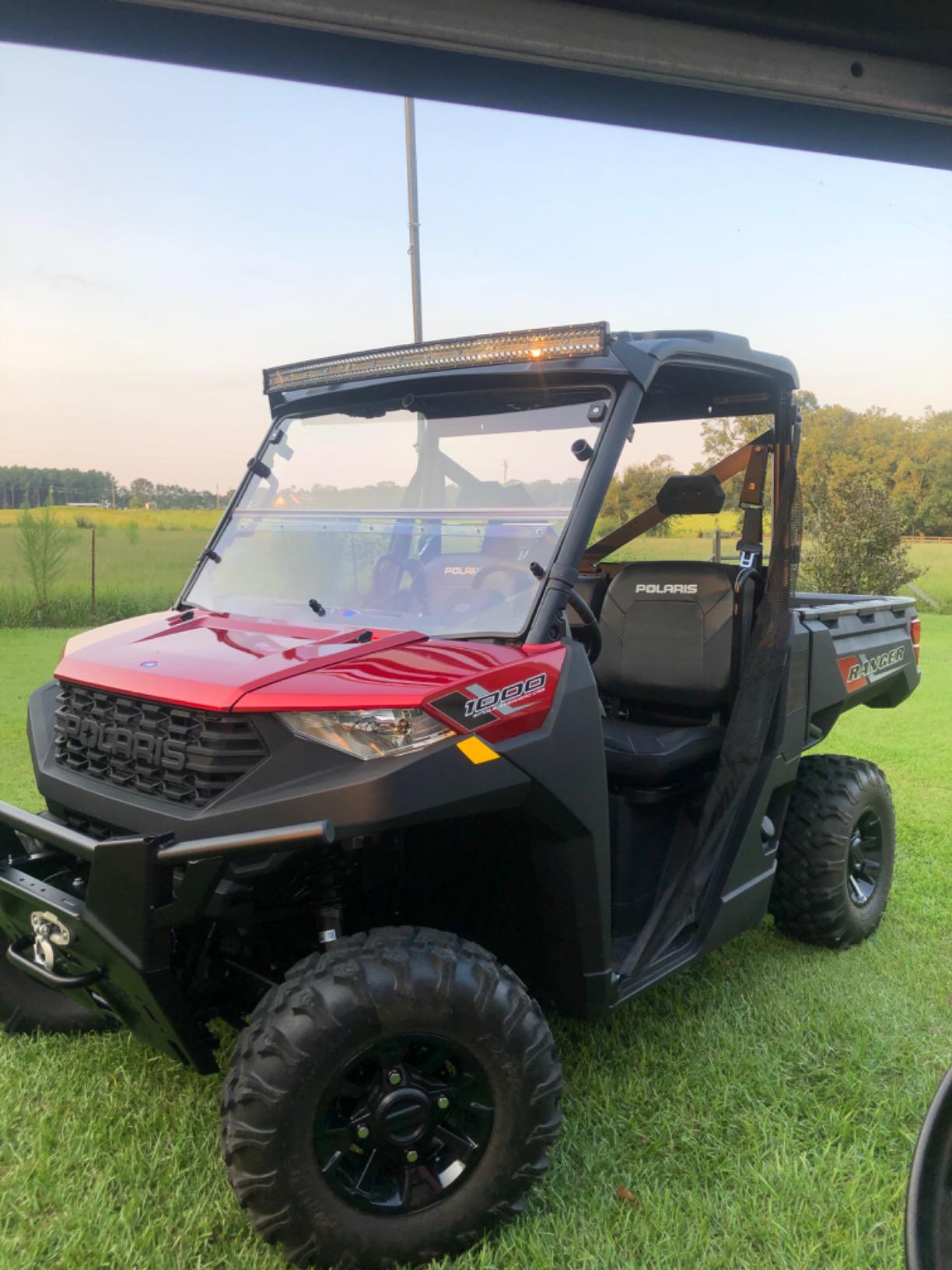SuperATV Roof for Polaris Ranger 570/900/1000 Crew customer photo 1