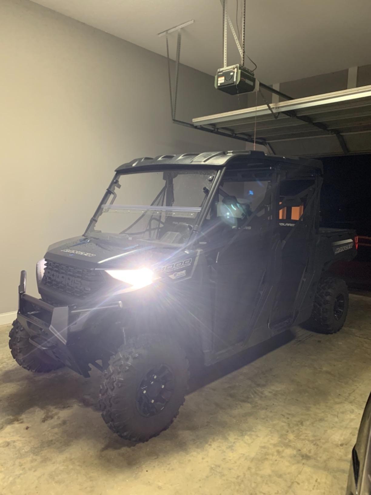 SuperATV Roof for Polaris Ranger 570/900/1000 Crew customer photo 2