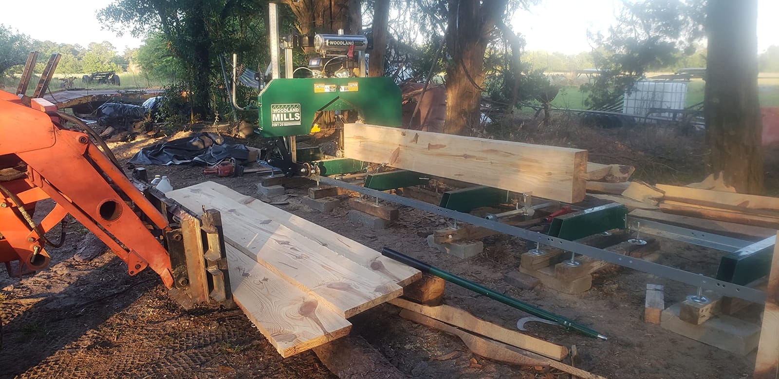 Wood-Mizer 144