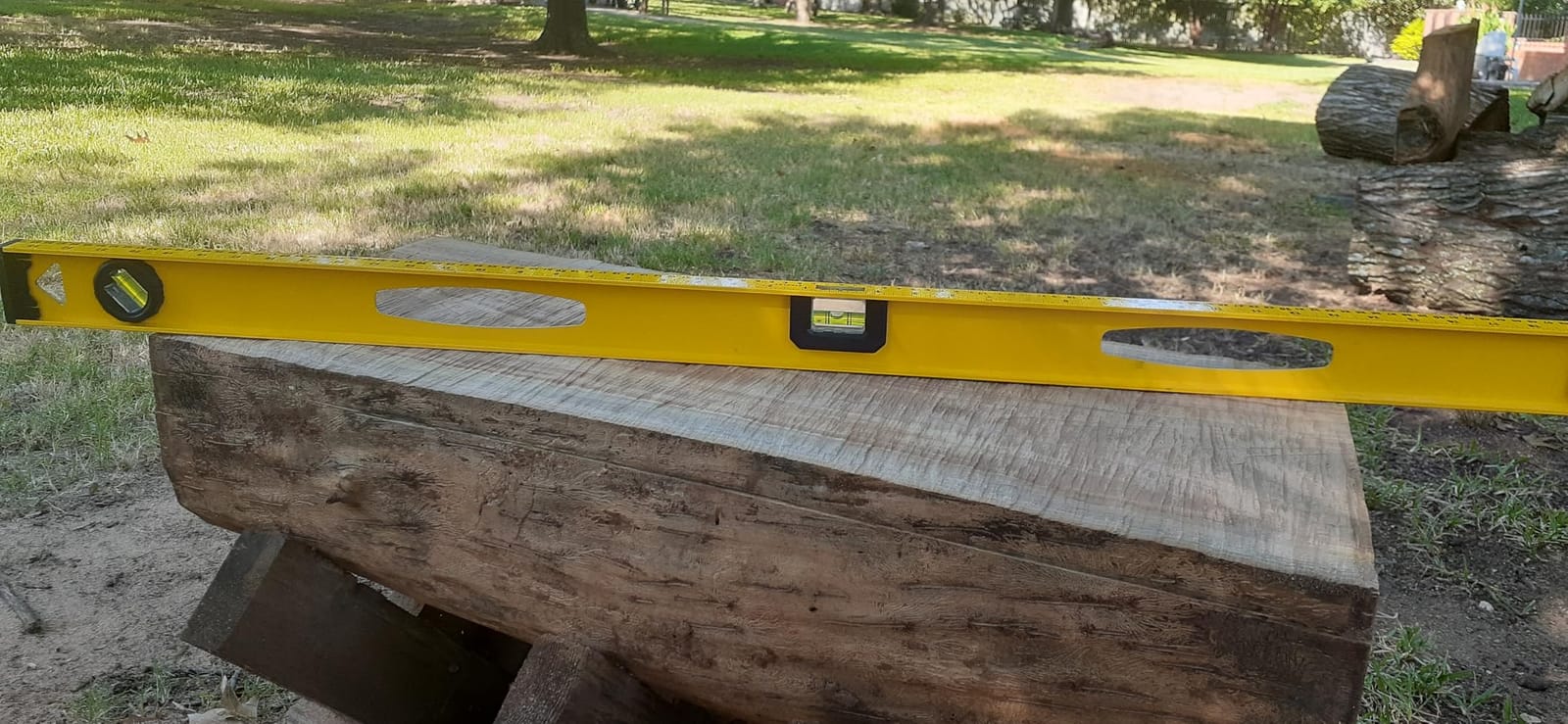 Granberg G778-24 Alaskan MKIV Chainsaw Mill, 24-Inch Portable Sawmill Guide customer photo 1