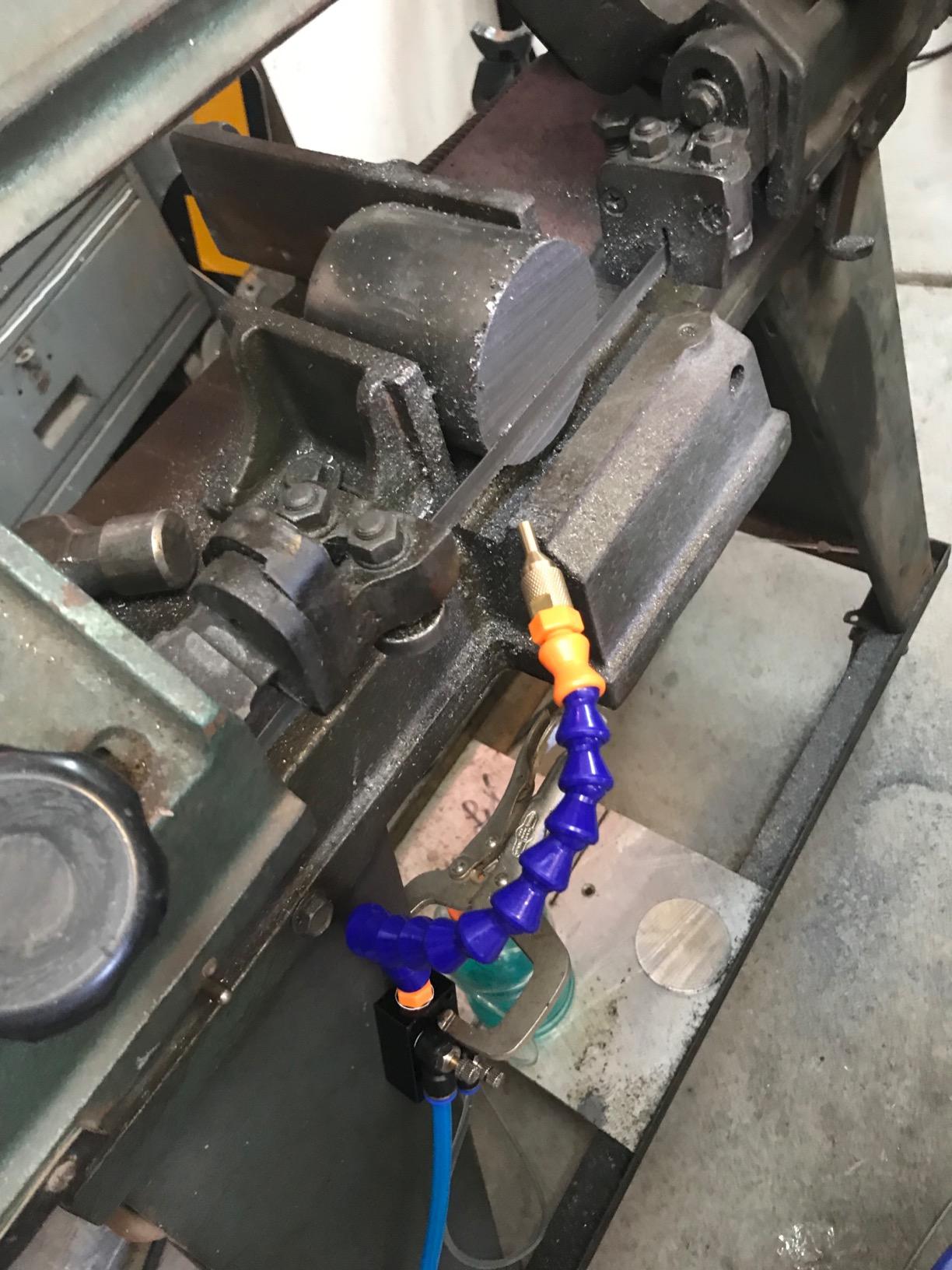 Mist Coolant Lubrication Spray System for Metal Cutting Engraving Cooling Sprayer Machine for Air Pipe CNC Lathe Milling Drill customer photo 1