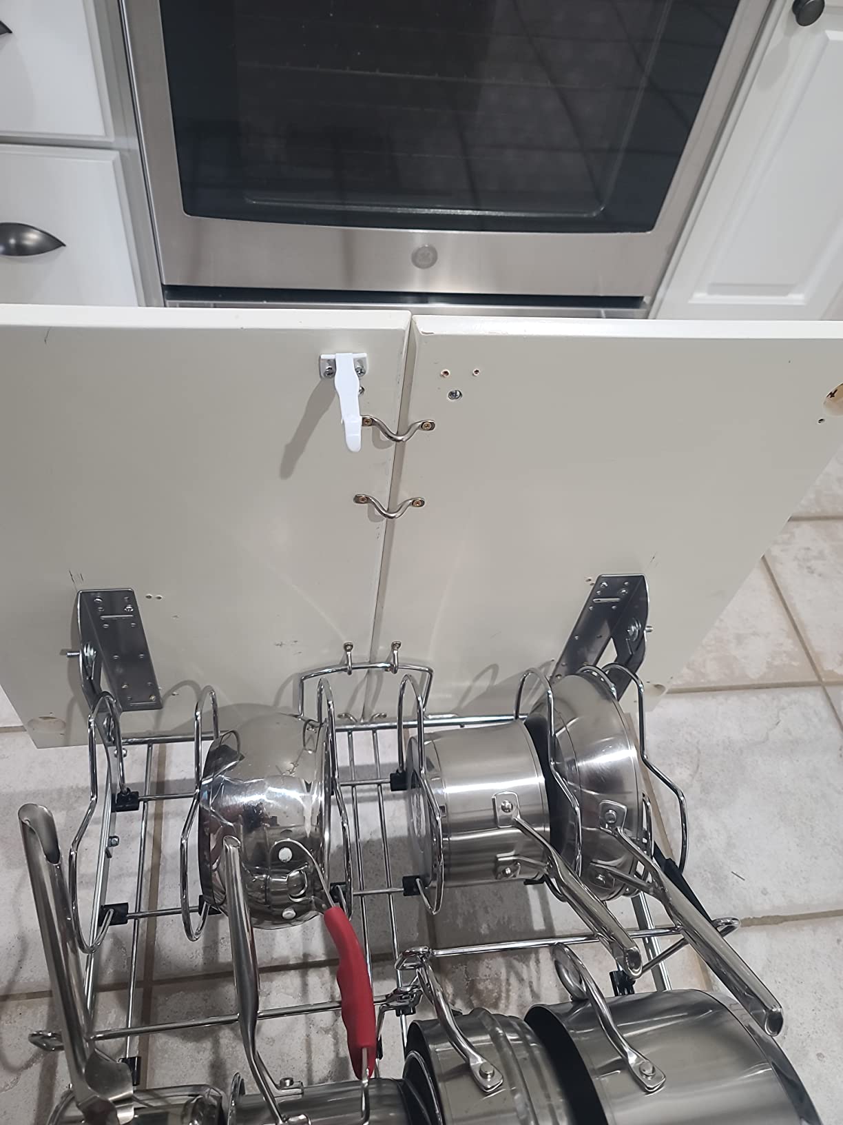 8 Pcs Stainless Steel 3/8