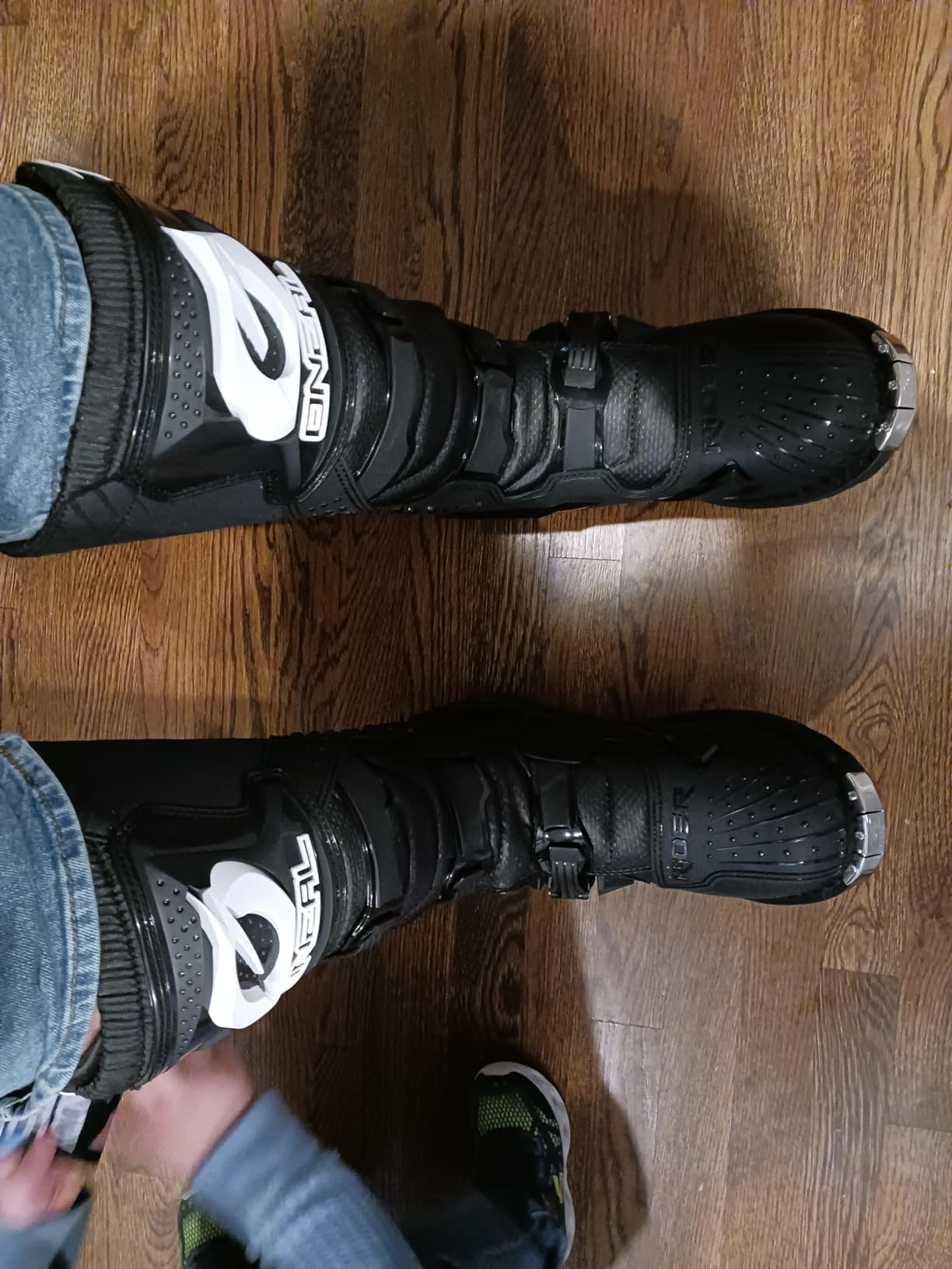 O'NEAL Men's New Logo Rider Dirt Bike Boot customer photo 2