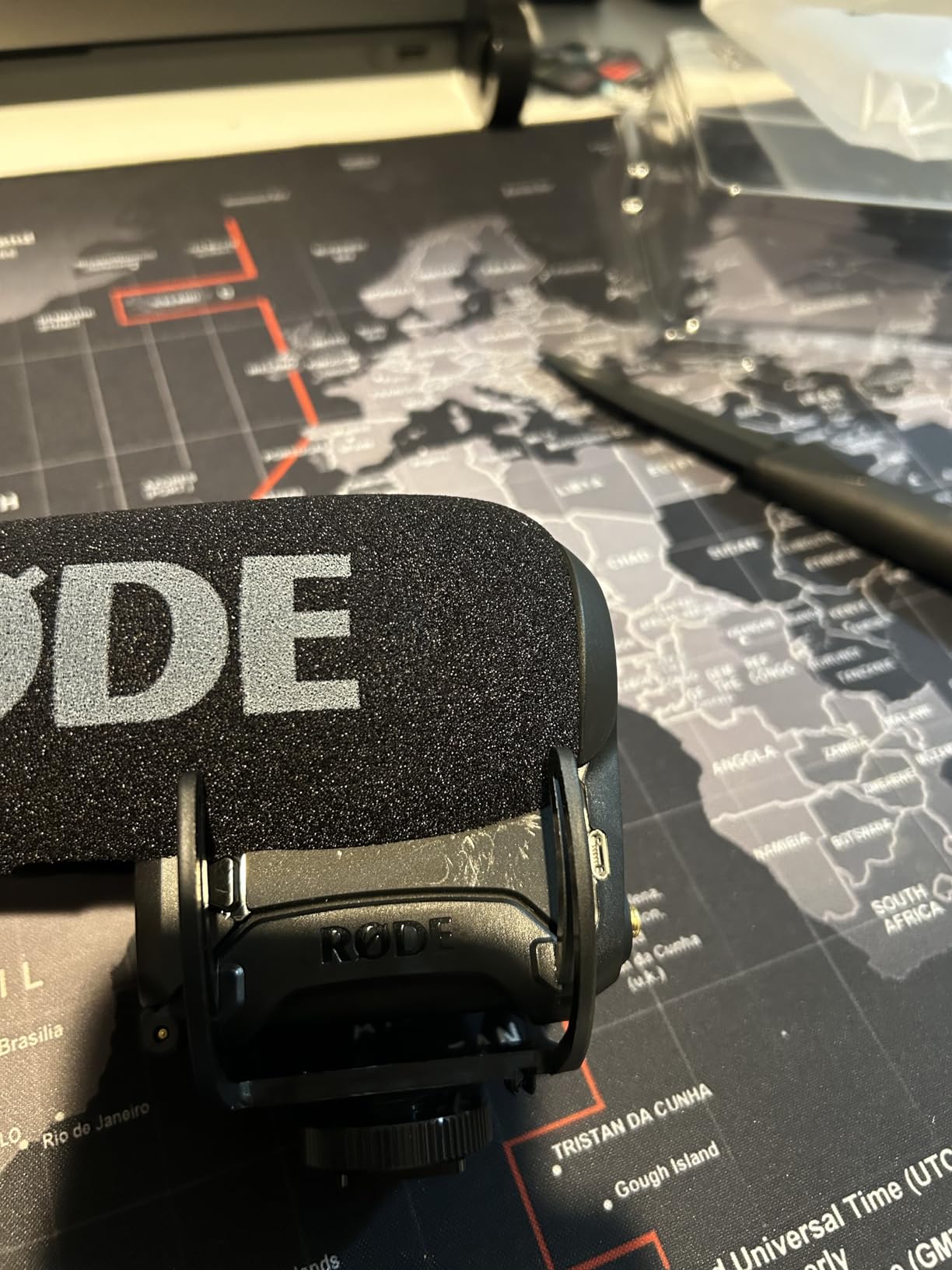 RØDE VideoMic Pro+ Premium On-Camera Shotgun Microphone with High-Pass | High-pass Filter, High-frequency Boost, Pad, Safety Channel for Filmmaking, Content Creation and Location Recording customer photo 1