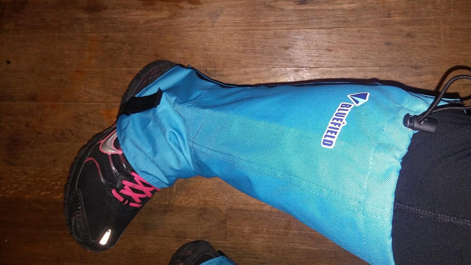 TRIWONDER Leg Gaiters for Hiking Hunting, 6000mm Waterproof Boot Gators customer photo 1