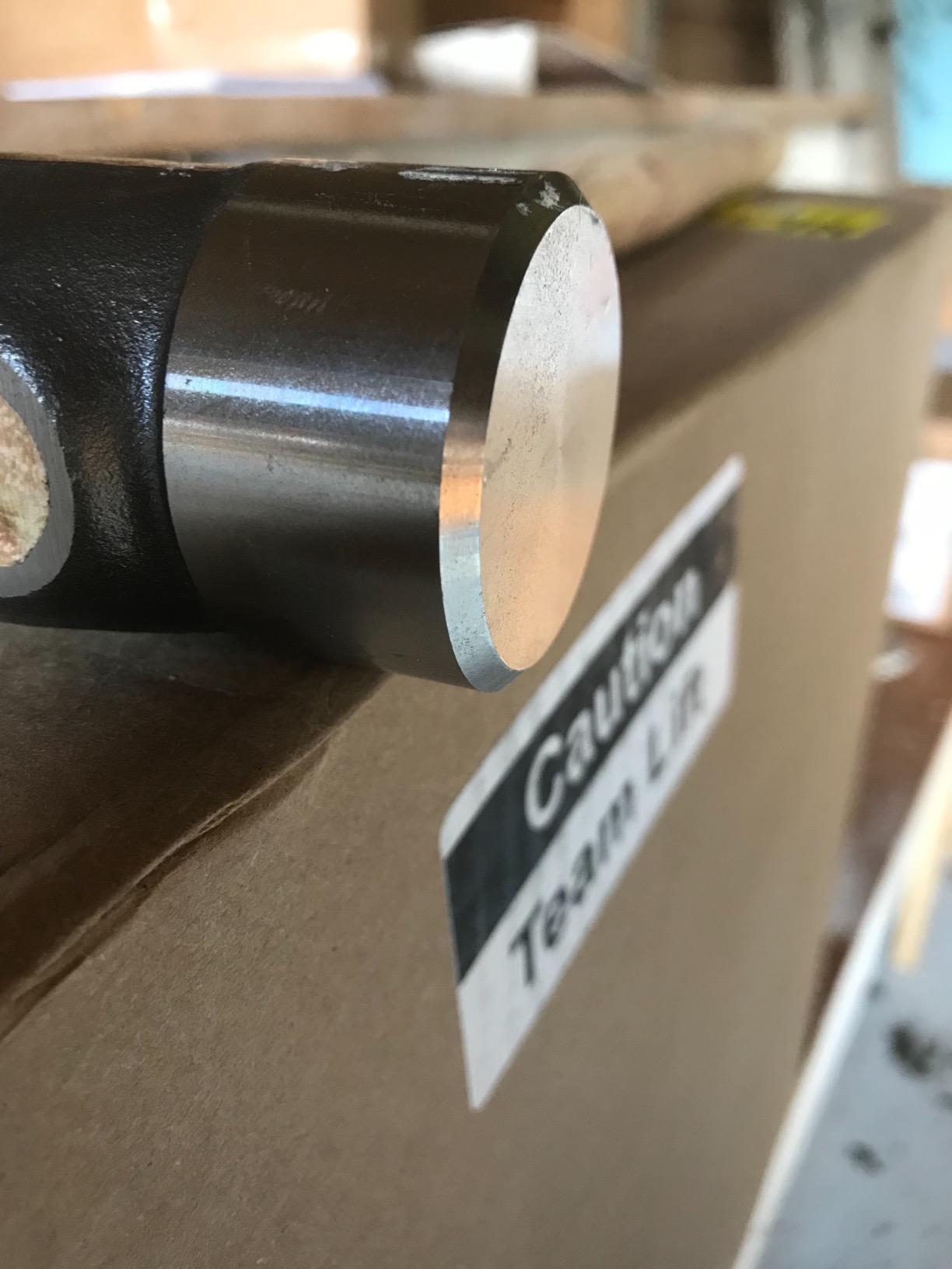 Nordic Forge 2 Lb. Rounding Hammer customer photo 1