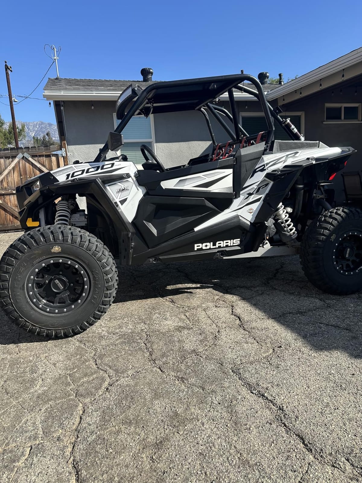 KEMIMOTO XP 1000 Lower Door Inserts, UTV Lower Half Doors Panels Compatible with 2014-2023 Polaris RZR XP 1000 S 900 Turbo 60