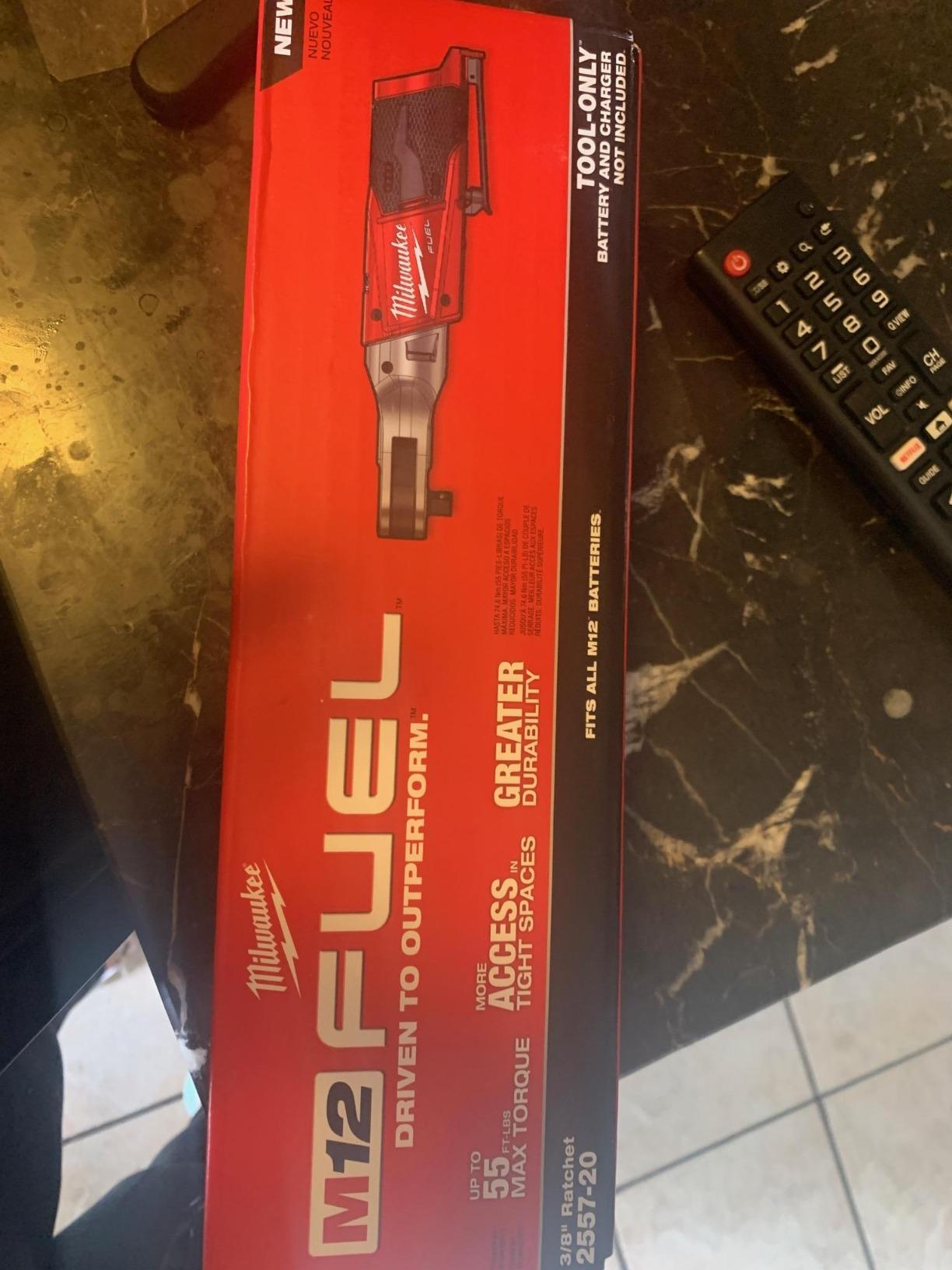 Milwaukee 18V Mud Mixer, Bare Tool, Cordless customer photo 2