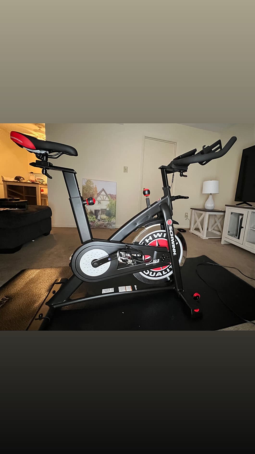 Schwinn Fitness IC Indoor Cycling Bike Series customer photo 1