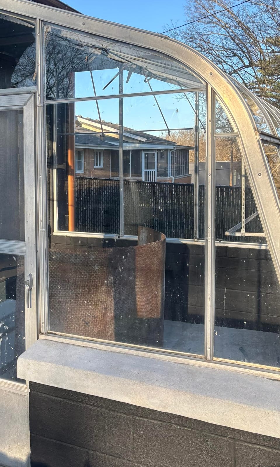 Cement-Off Concrete Dissolver (1 Pint) customer photo 2