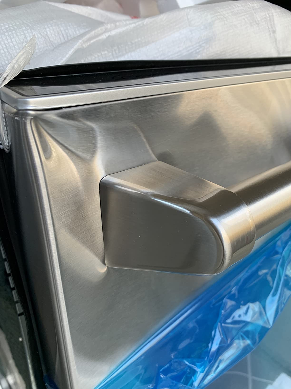 24 in. Lumin Coll Built-In Top Control Tall Tub Dishwasher, Stainless Steel customer photo 2