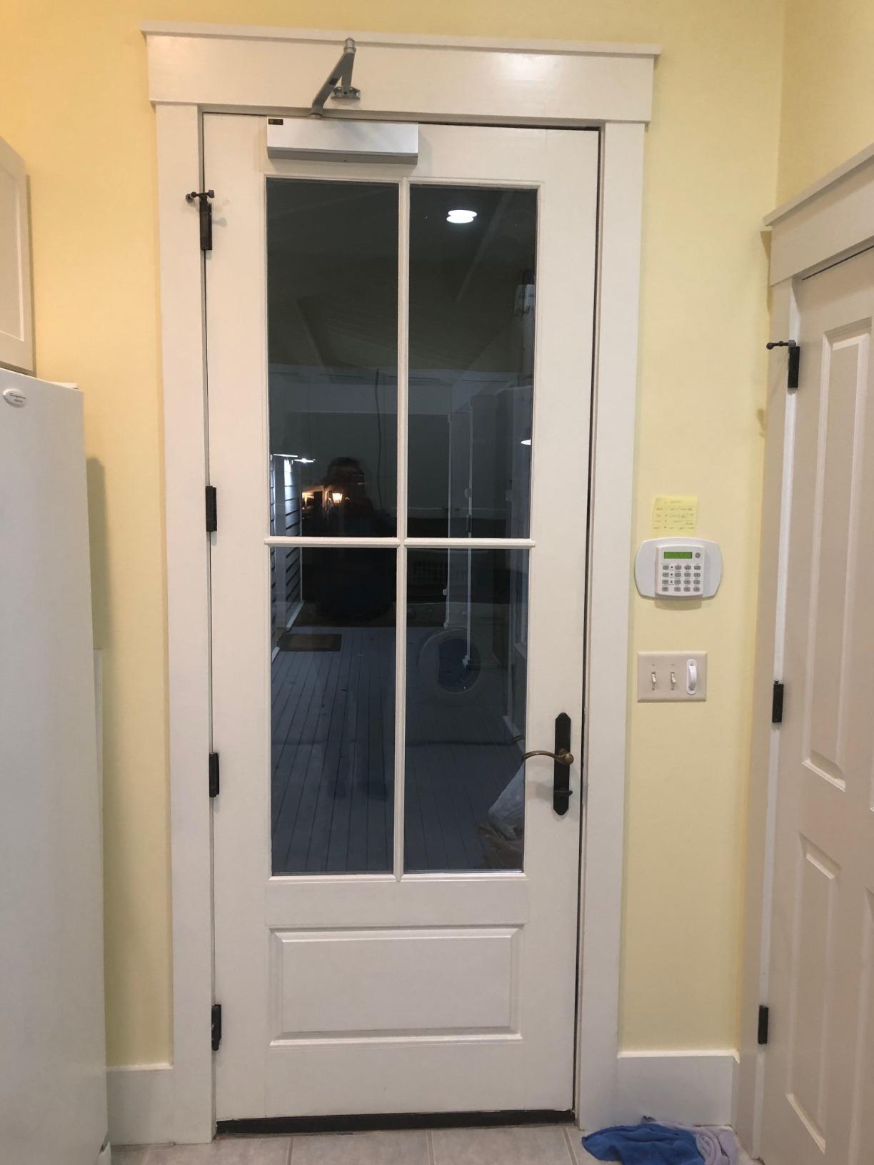 Lawrence Heavy Duty Door Closer Commercial Grade 1 customer photo 1
