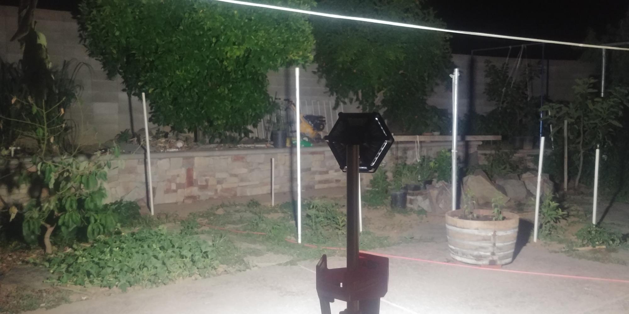 M18 ROCKET DUAL POWER TOWER LIGHT customer photo 2