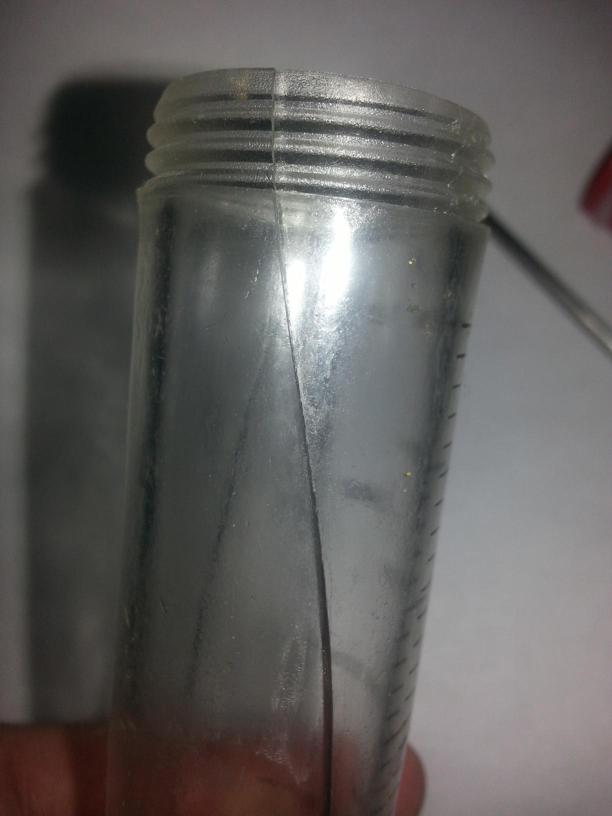 Ofargo Plastic Marinade Injector Syringe with Screw-on Meat Needle for BBQ Grill, 1-oz, Red, Recipe E-Book (Download PDF) customer photo 2
