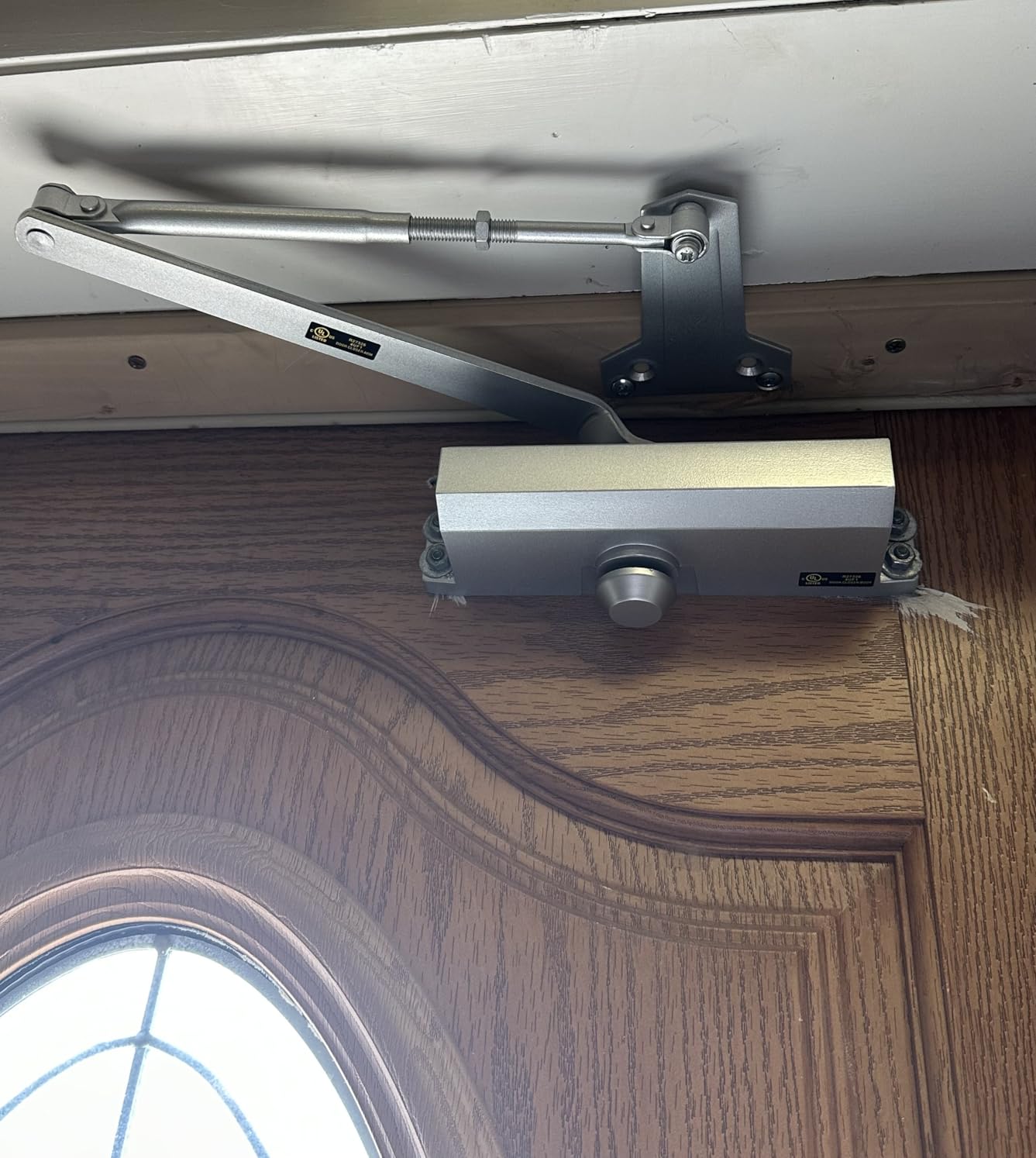 Lawrence Medium Duty Commercial Automatic Door Closer customer photo 1